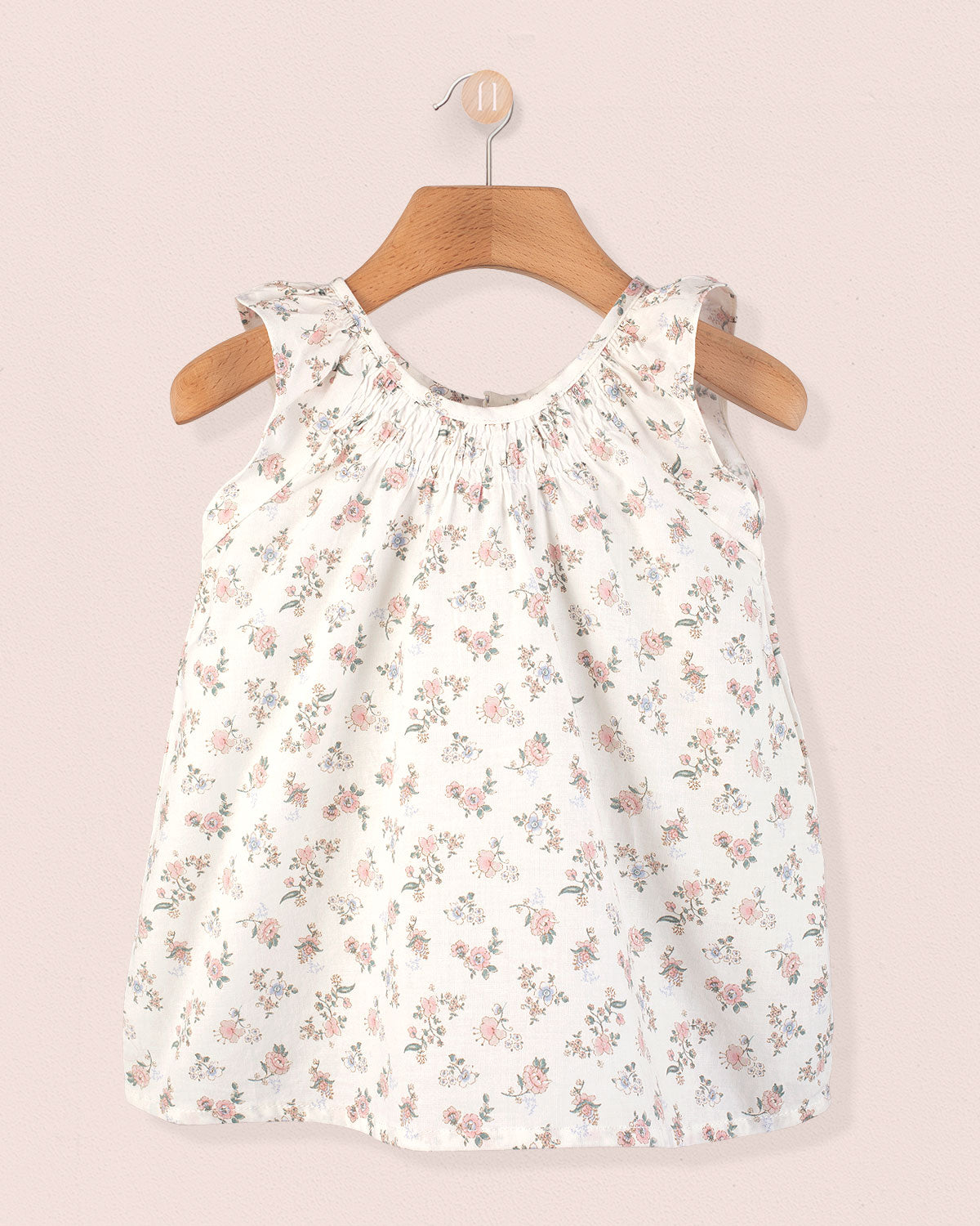 Alicia Antique Flowers Tunic